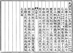 伝五章原文縮小画像